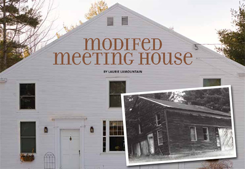 meeting house