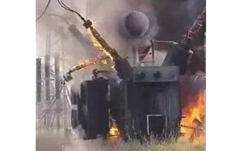 重庆开云网页版登录入口-开云online(中国)
-极度危险油浸式变压器爆燃